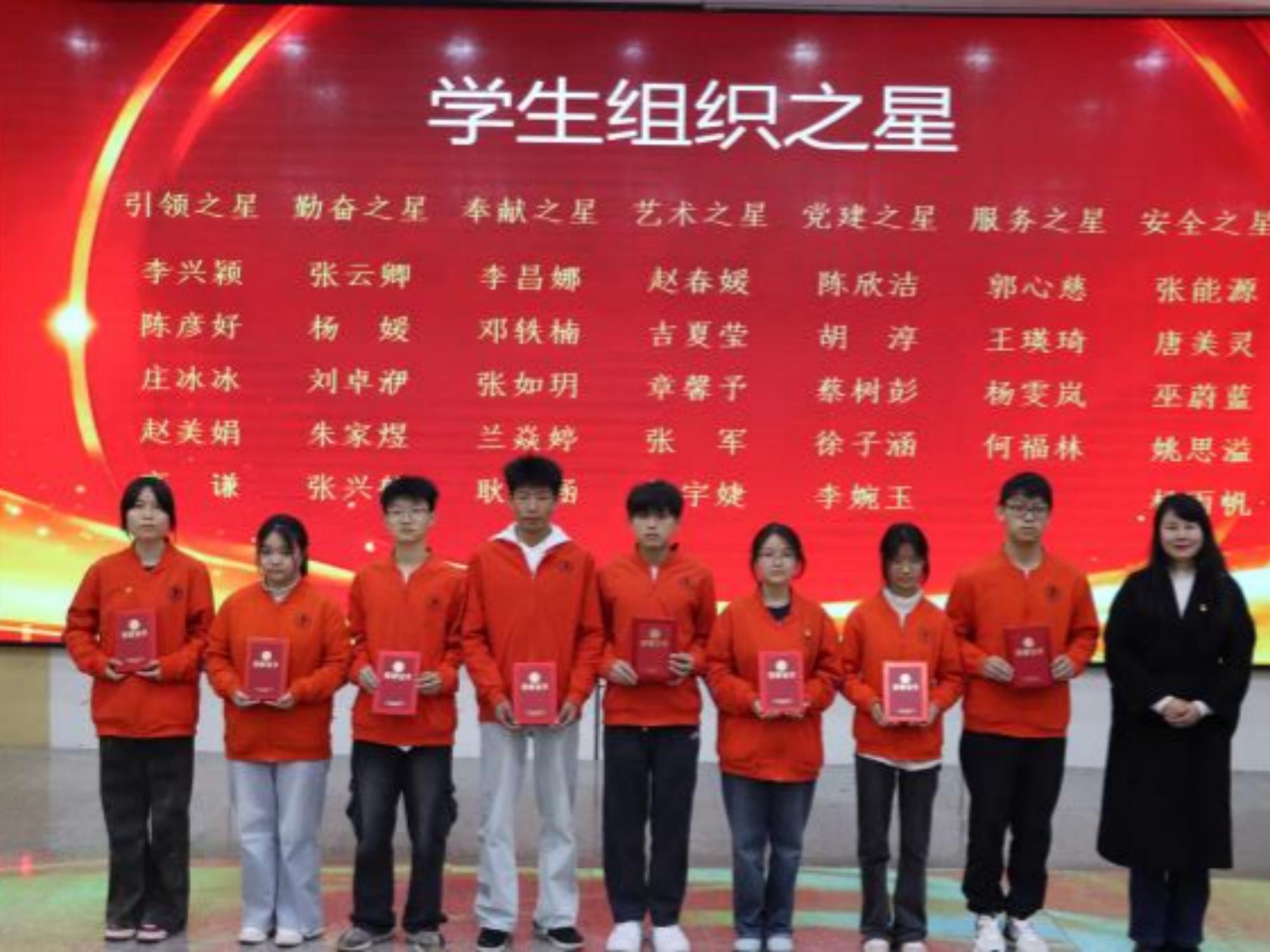 医路耕耘结硕果 仁心逐光启新程——beat365正版唯一官网必一医学院2025年度学生表彰大会圆满举行 第 19 张 医路耕耘结硕果 仁心逐光启新程——beat365正版唯一官网必一医学院2025年度学生表彰大会圆满举行 第 19 张