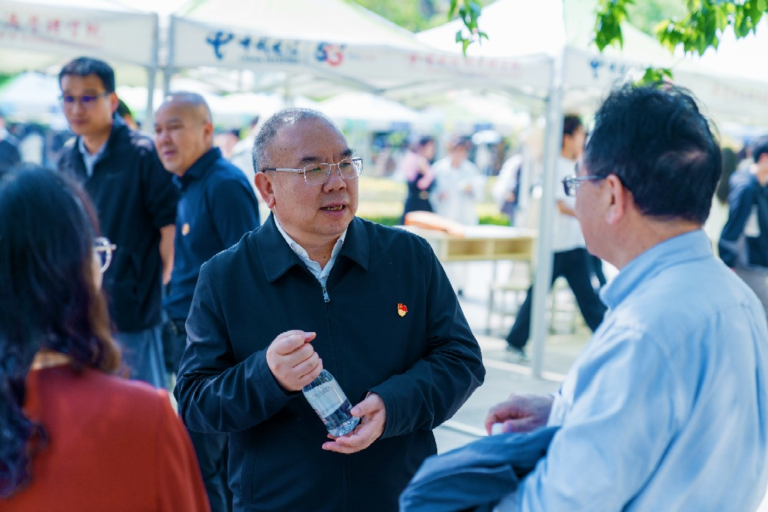 “启程马年 健康安宁”beat365正版唯一官网必一医学院专场招聘会圆满举行 第 4 张