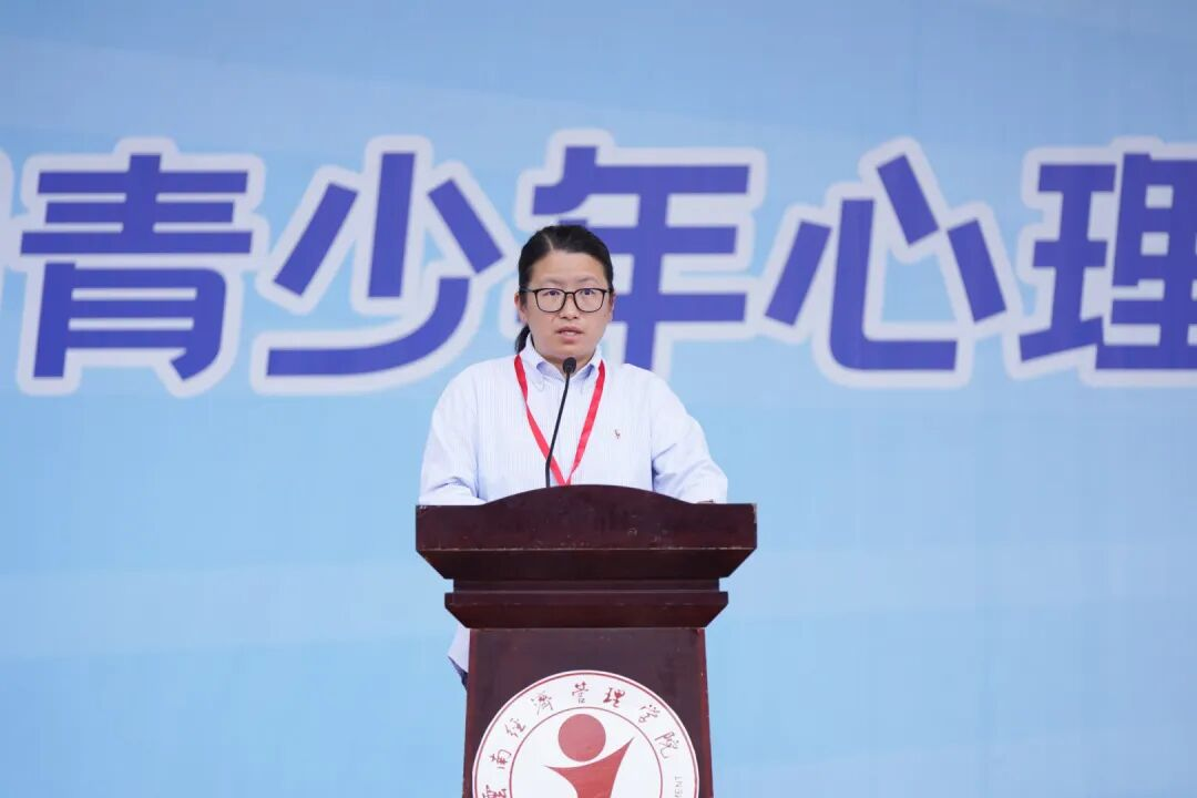 全国青少年心理成长知识与应用创新大赛云南赛区复赛在云经管举办 第 5 张 全国青少年心理成长知识与应用创新大赛云南赛区复赛在云经管举办 第 5 张