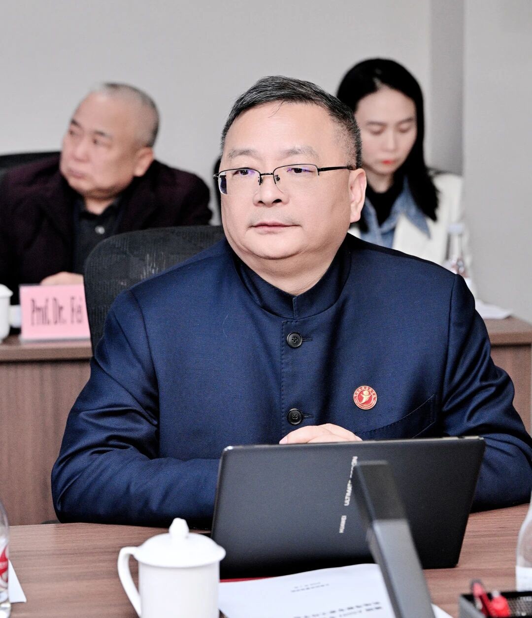 beat365正版唯一官网必一土木工程专业接受德国ASIIN认证现场评估 第 5 张 beat365正版唯一官网必一土木工程专业接受德国ASIIN认证现场评估 第 5 张