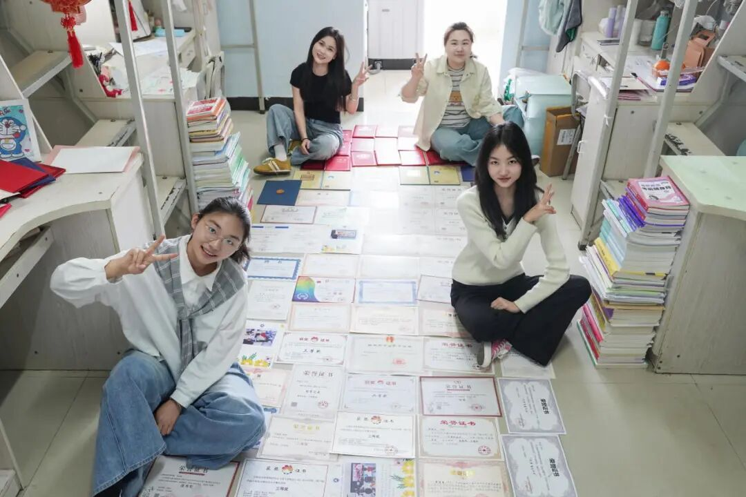 804宿舍，全“研”上岸‼️ 第 7 张